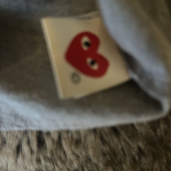 Comme des Garçons PLAY

Little Kid's Play Kids Logo T-Shirt - Picture 3 of 3